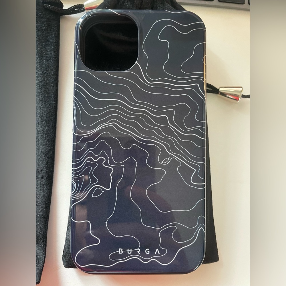 iPhone 13 Case NEW - Burga “Drifting Shores”